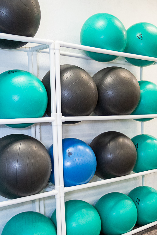 Yoga Balls